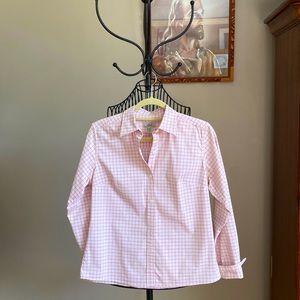 LL Bean Blouse